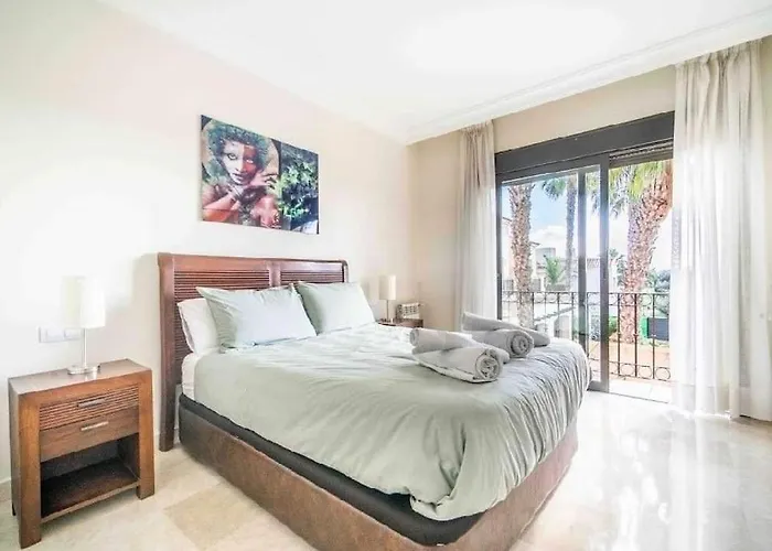 Casa De La Vida - Roda Golf